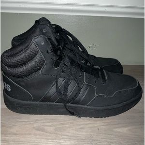 Mens adidas high tops